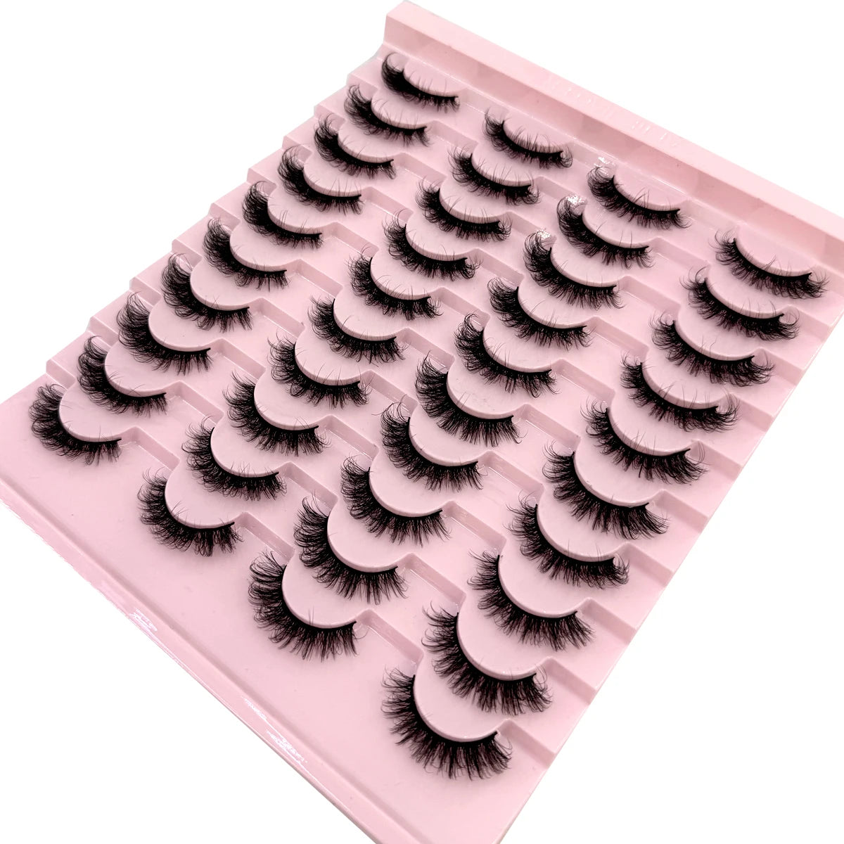 Crate Beauty Eye Candy Lash Set