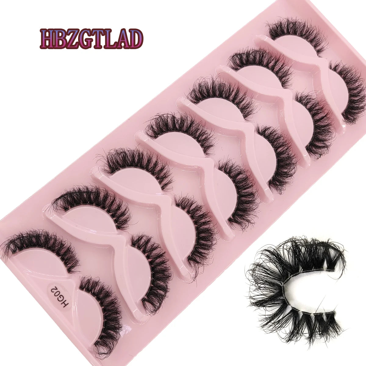 Crate Beauty After Hours Lash Set
