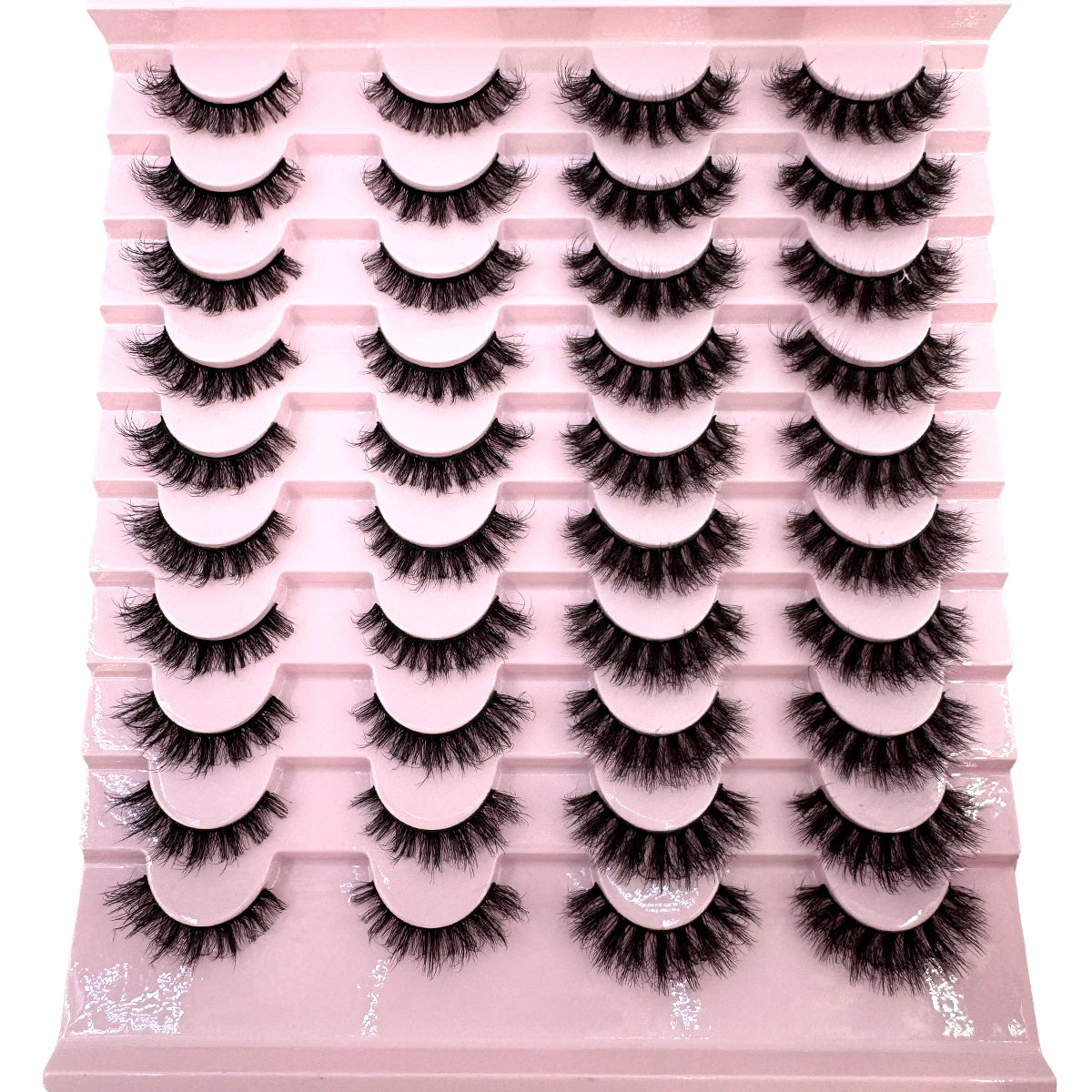Crate Beauty Eye Candy Lash Set