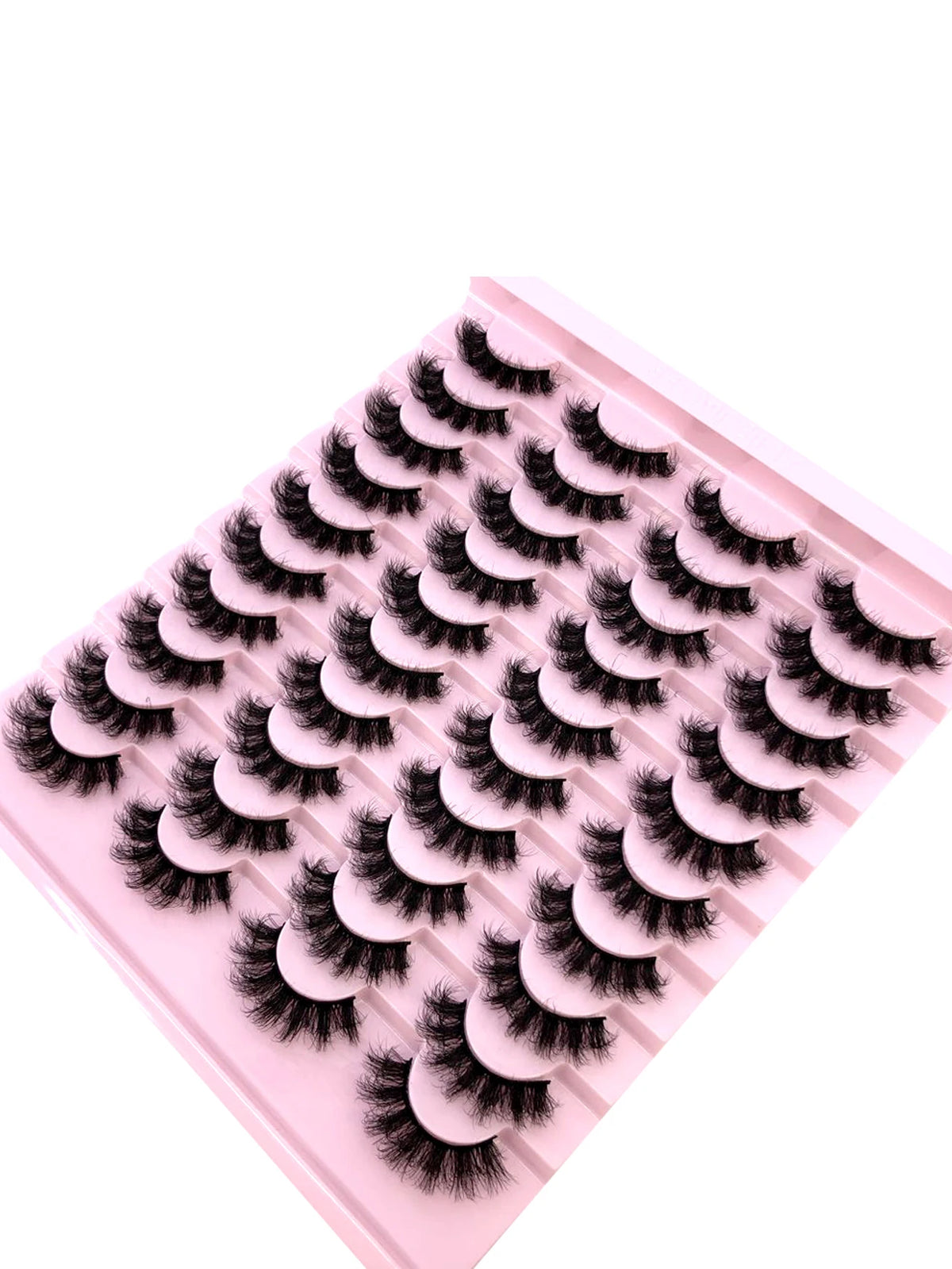 Crate Beauty Eye Candy Lash Set