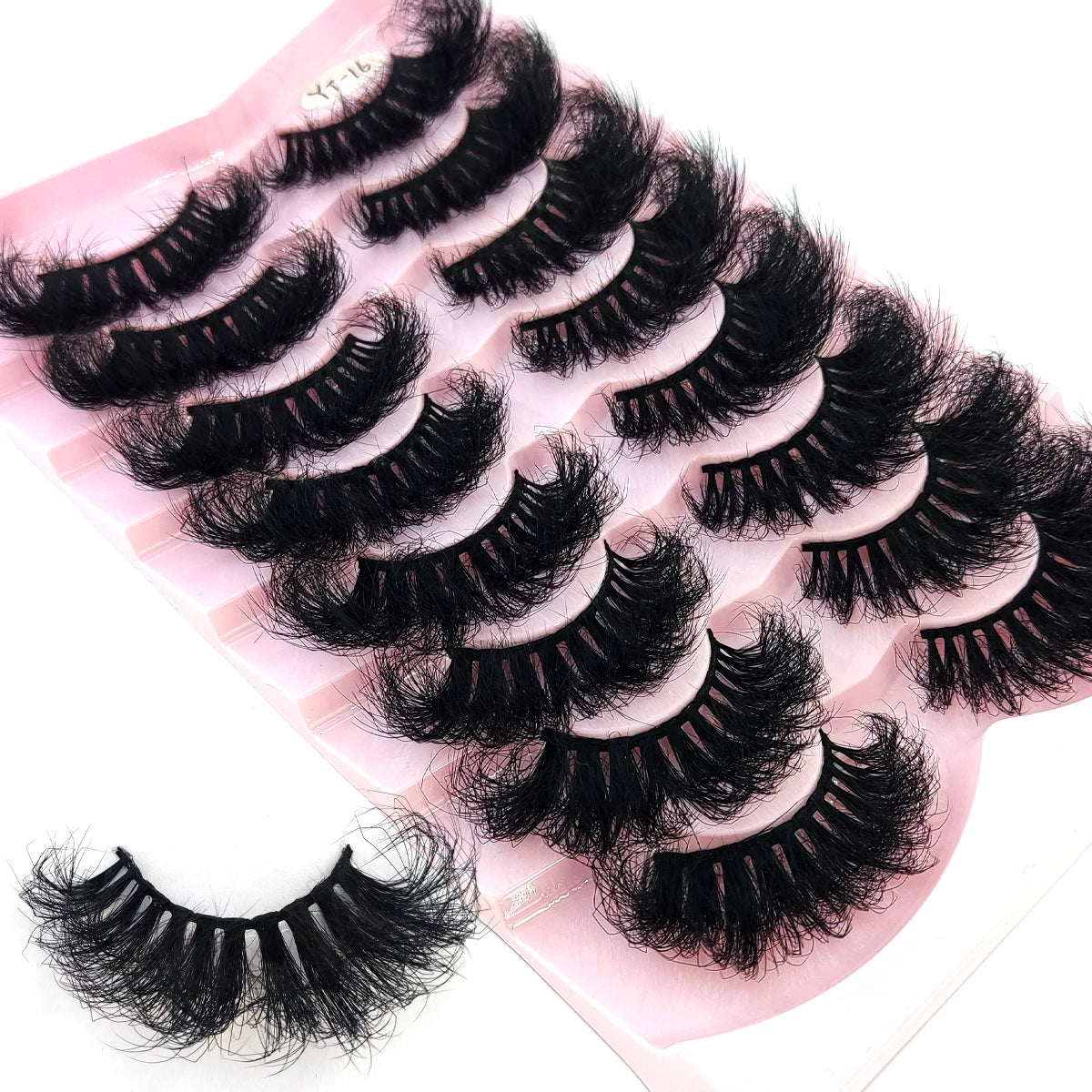 Crate Beauty Velvet Wink Lash Set
