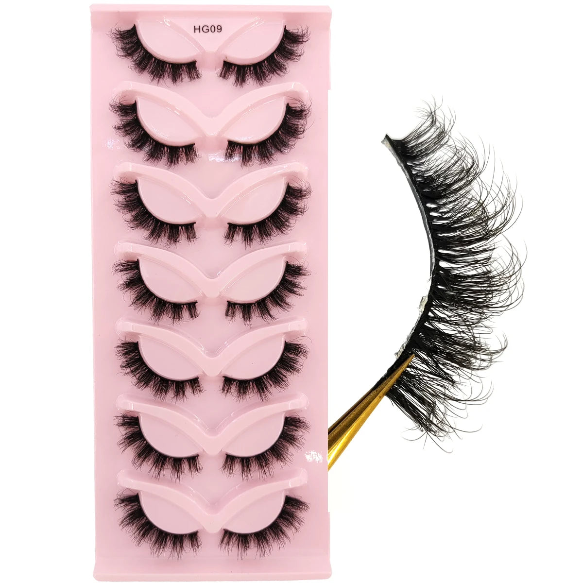 Crate Beauty After Hours Lash Set