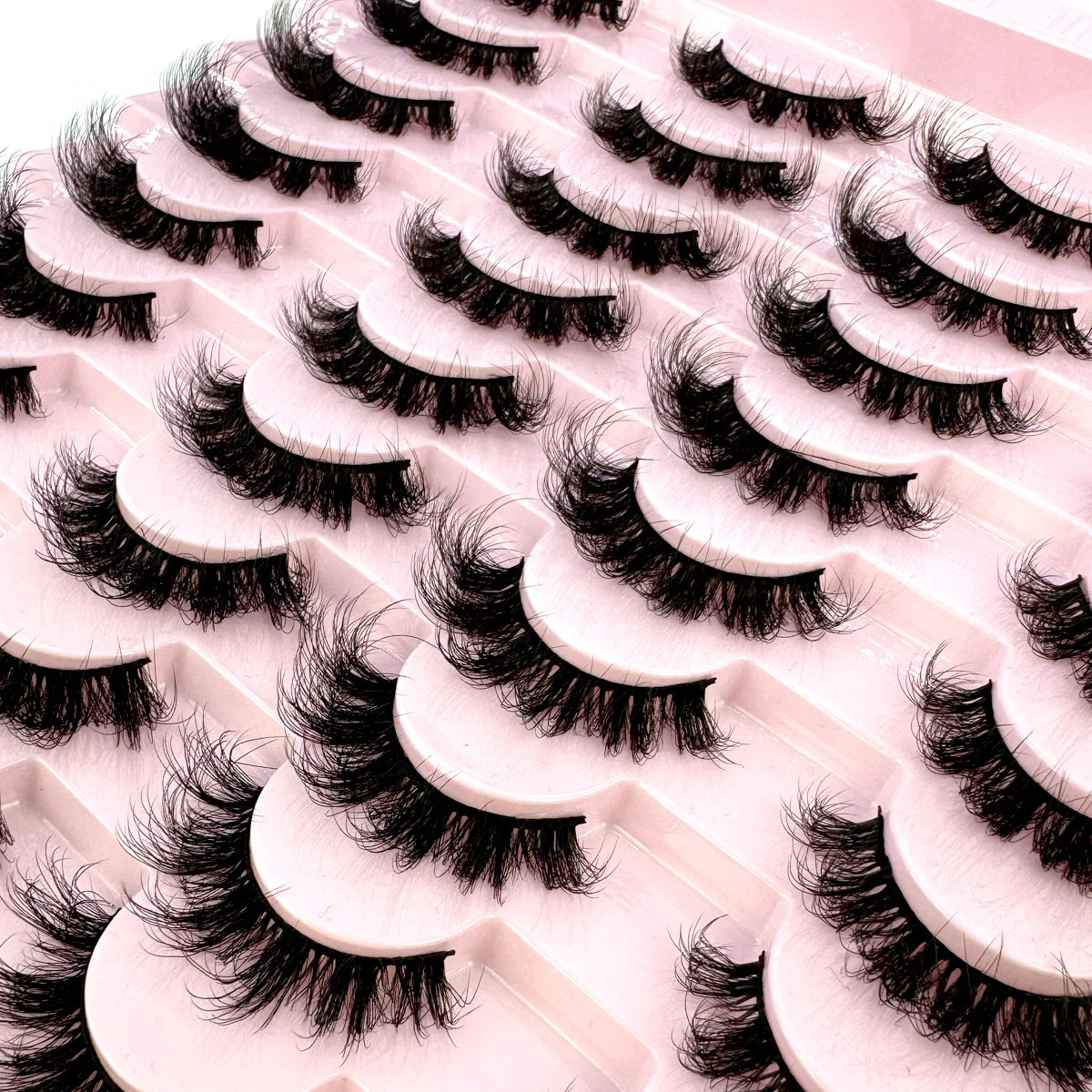 Crate Beauty Eye Candy Lash Set