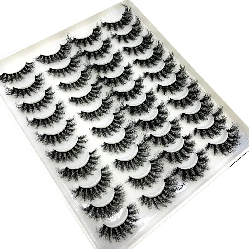 Crate Beauty Unforgettable Lash Set