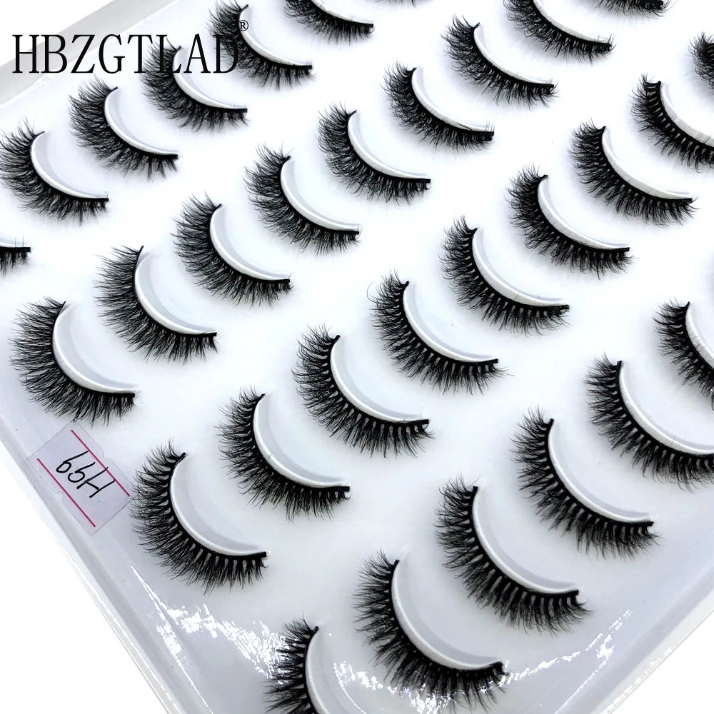 Crate Beauty Unforgettable Lash Set