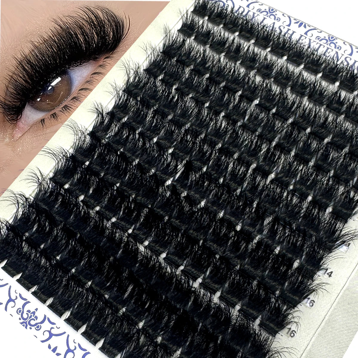 Crate Beauty Drama Muse Lash Set