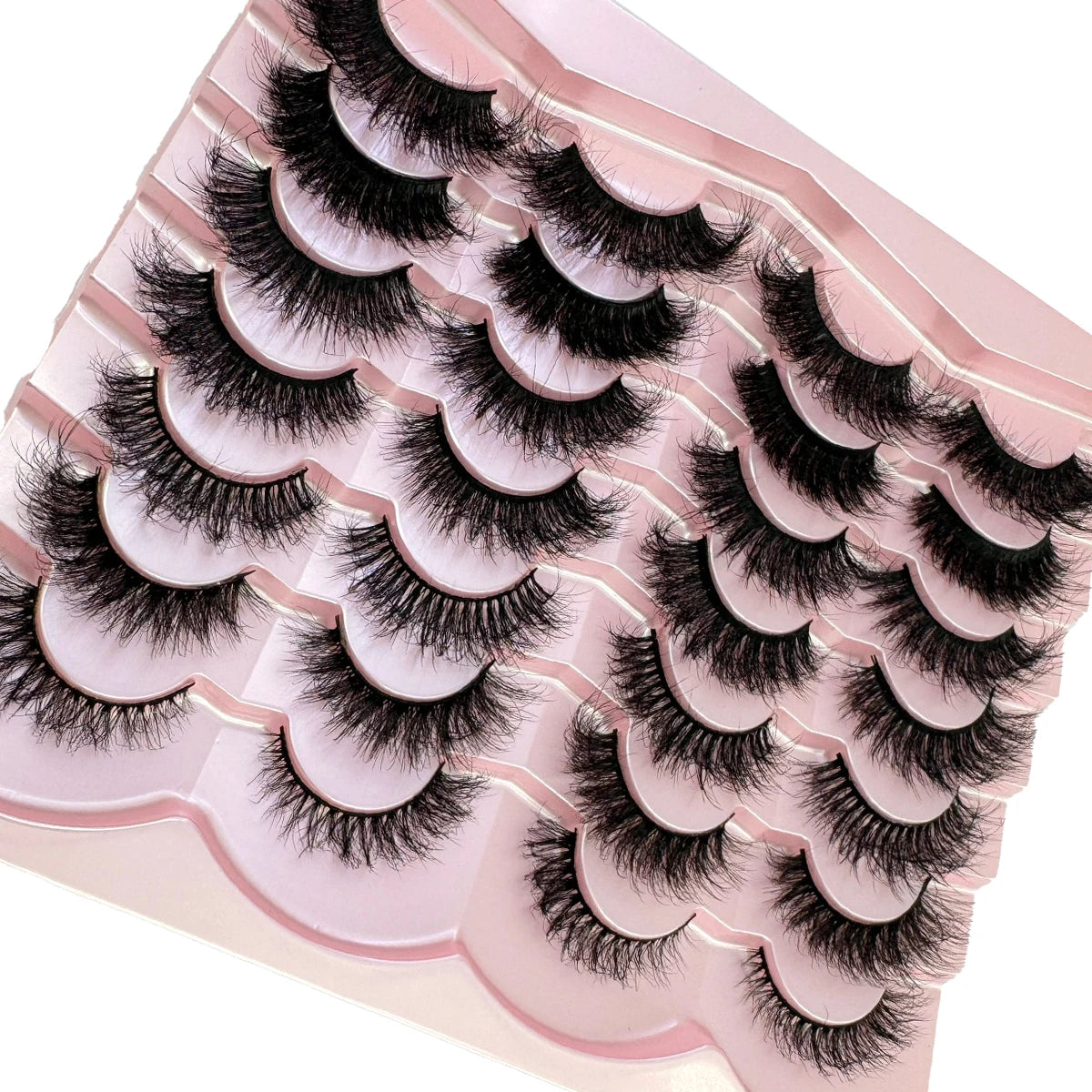 Crate Beauty Double Take Strip Lashes