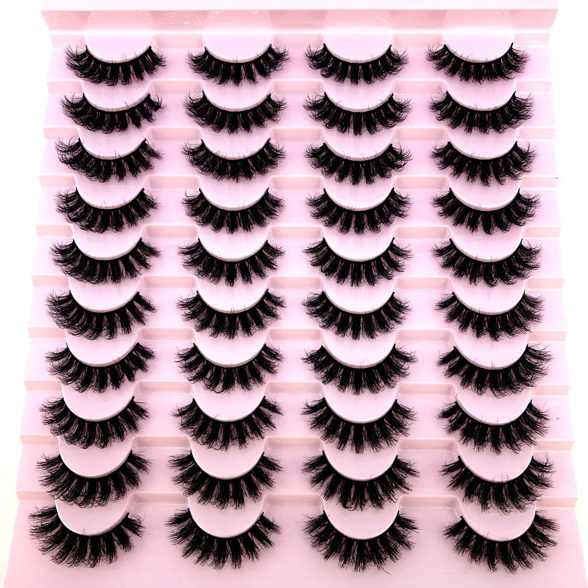 Crate Beauty Eye Candy Lash Set