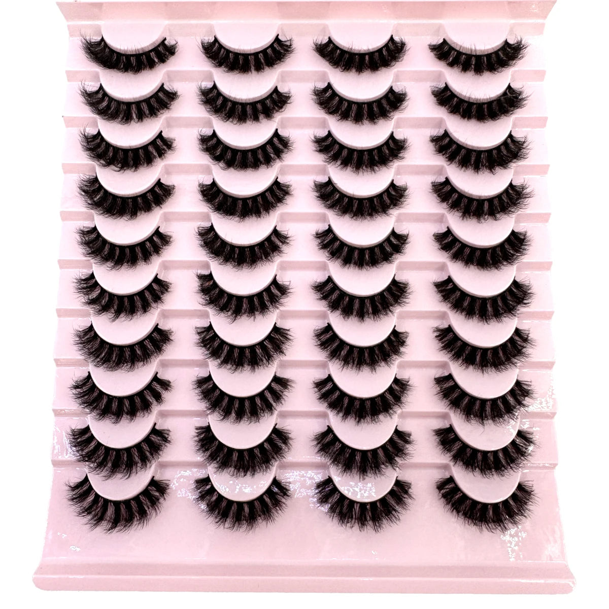 Crate Beauty Eye Candy Lash Set