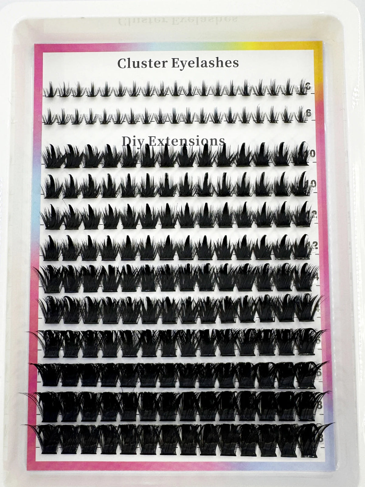Crate Beauty Main Character Lash Set