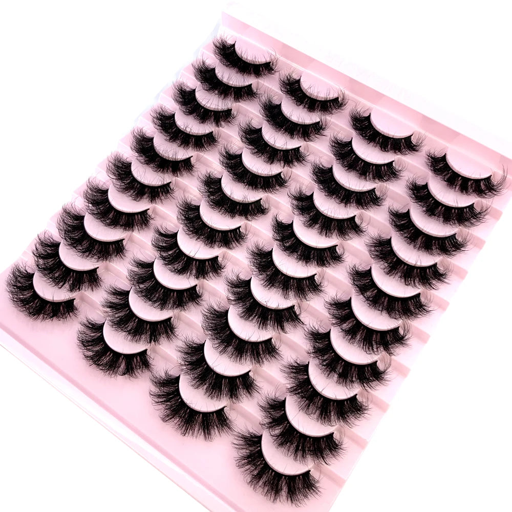 Crate Beauty Eye Candy Lash Set
