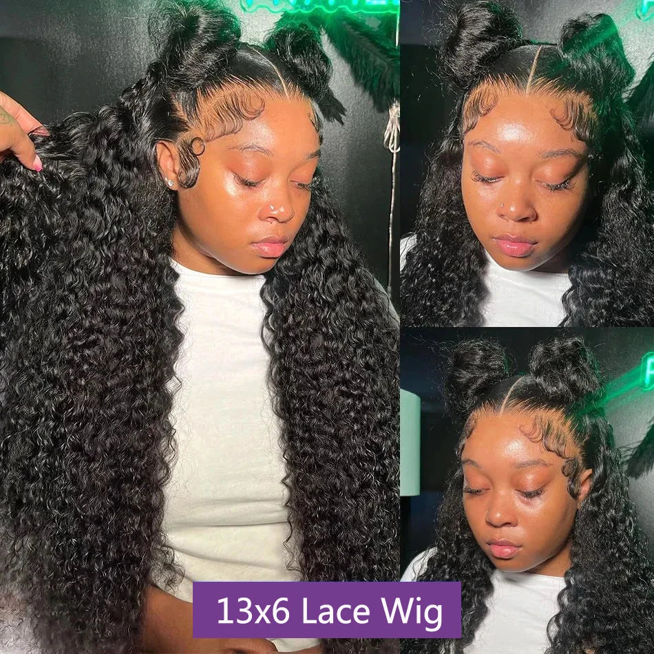 Crate Beauty Curly Lace Frontal Wig