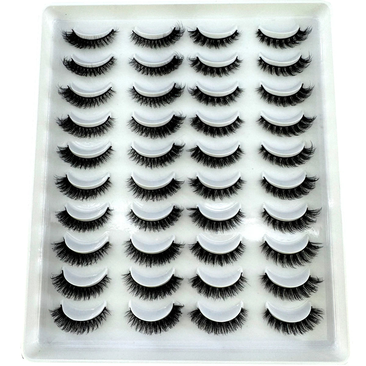 Crate Beauty Unforgettable Lash Set