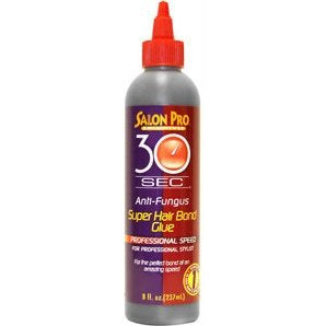 Salon Pro 30 Sec Glue 8 oz.