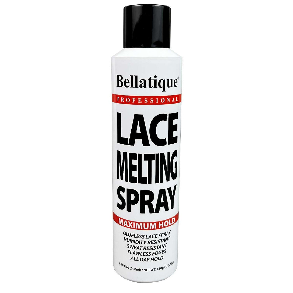 Bellatique Lace Melting Spray 6.76 Oz [Aerosol]