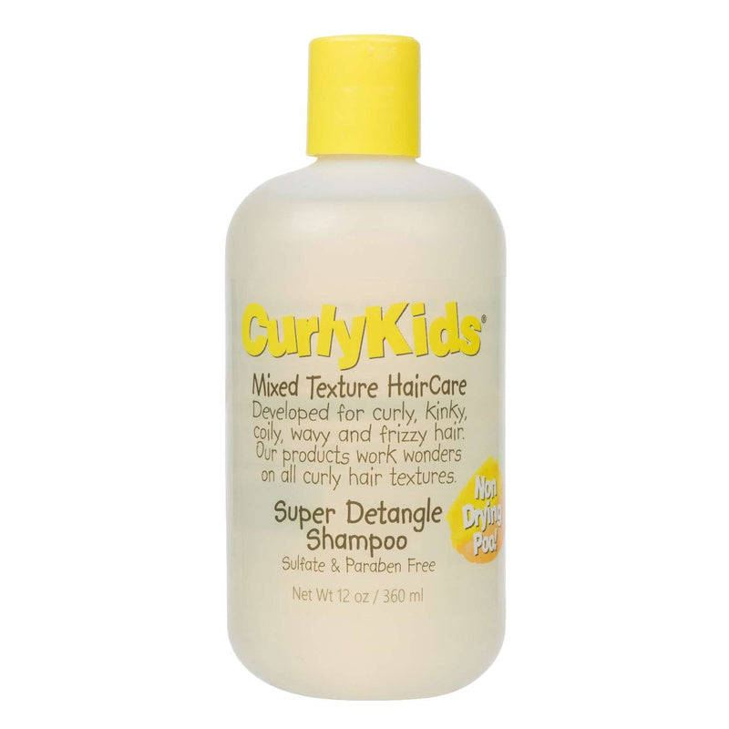 CURLY KIDS SUPER DETANGLE SHAMPOO