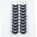 3D Volume Mink  Eyelashes Set