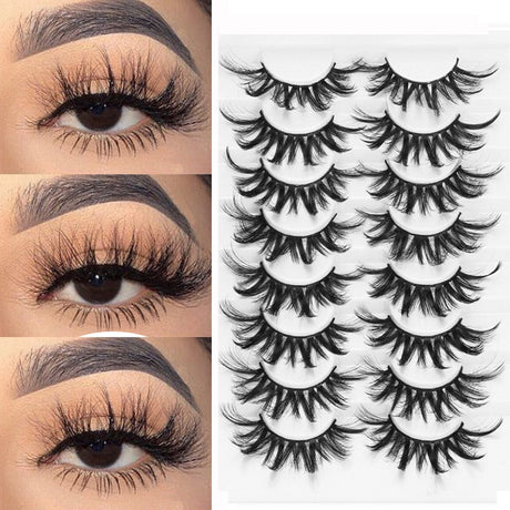 Strip Lashes