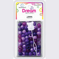 Chloe Bead Round Big 60 Purple