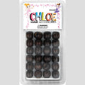 Chloe Bead 2450 Wood Brown