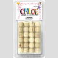 Chloe Bead 2450 Wood Natural