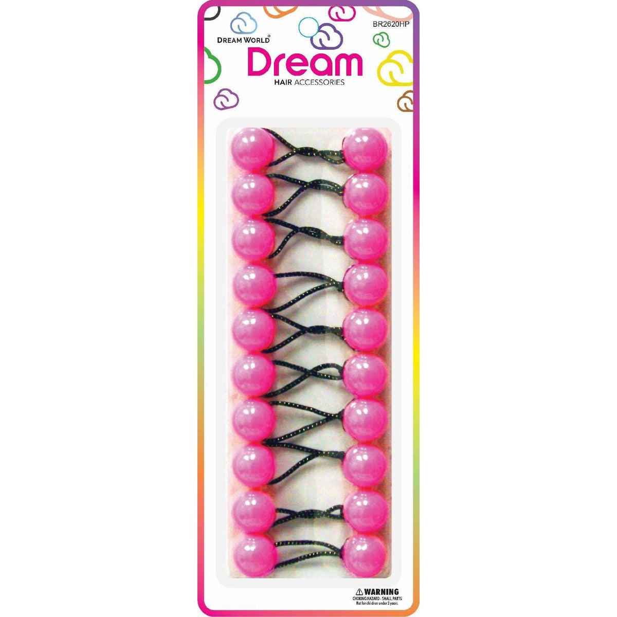 Chloe Ponytail 2620 Hot Pink Only 10 Pieces