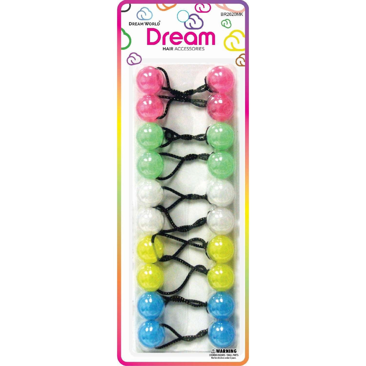Chloe Ponytail 2620 Milky Assort