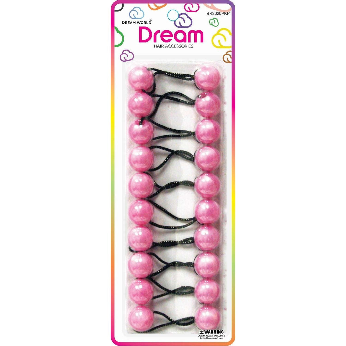 Chloe Ponytail 2620 Pink Pearl