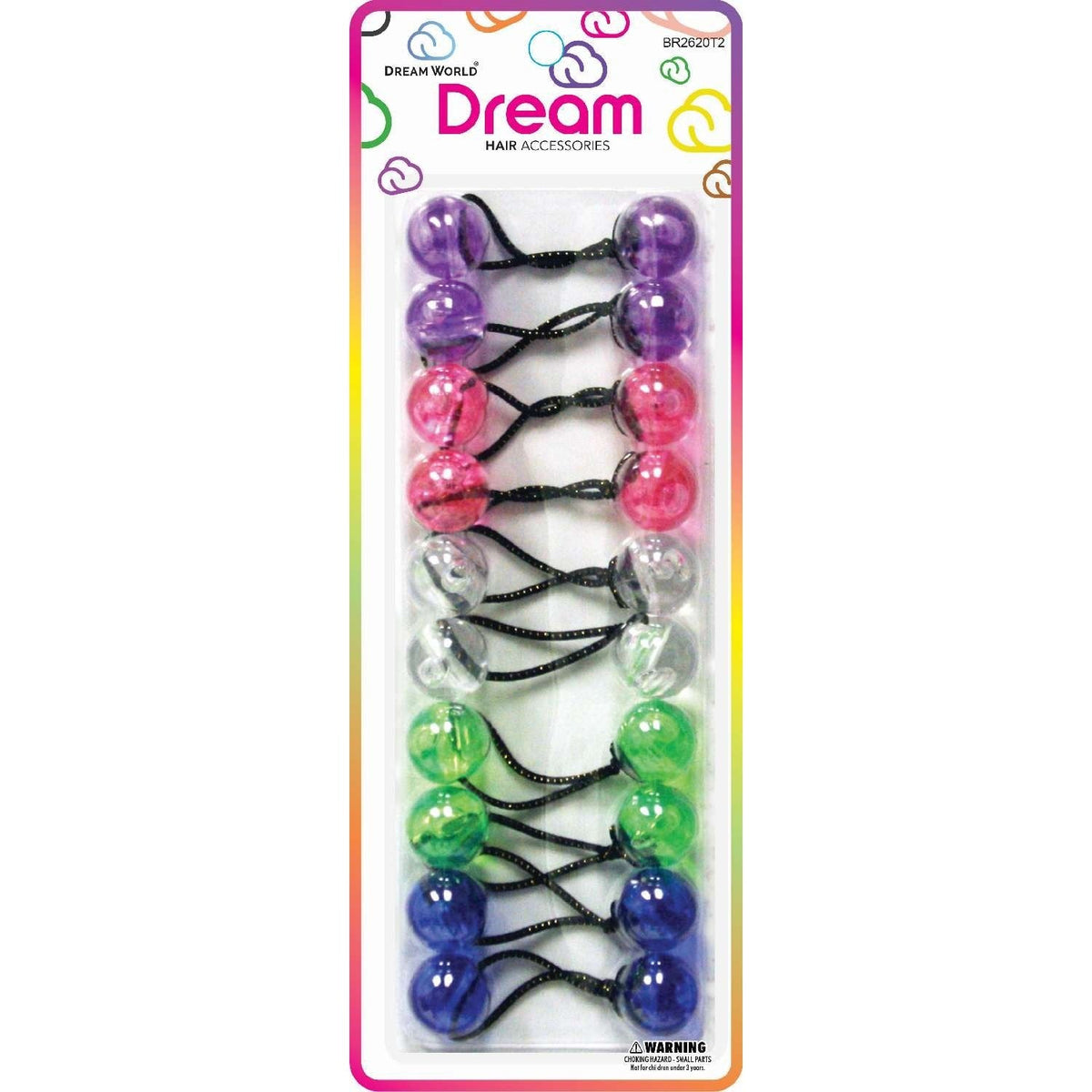 Chloe Ponytail 2620 Transparent-2