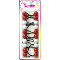 Chloe Ponytail 2620 Whitered