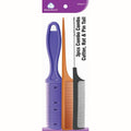 Brittny Comb Combo Rattail Pintail Cutter 3Pieces
