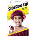 Dream Kid-Satin Sleep Cap — Assorted