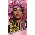 Dream Women Twinkle Bonnet Jumbo — Hot Pink
