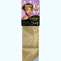 Dream Women Scarf Satin Edge Gold