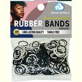 Dream Rubber Bands 300Ct Blackwhite