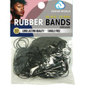 Dream Rubber Bands 125Ct Jumbo Black