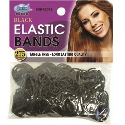 Rubber Bands & Hair Ties