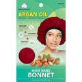 Dream Argan Oil Satin Bonnet Cap Extra Large — Assorted colors