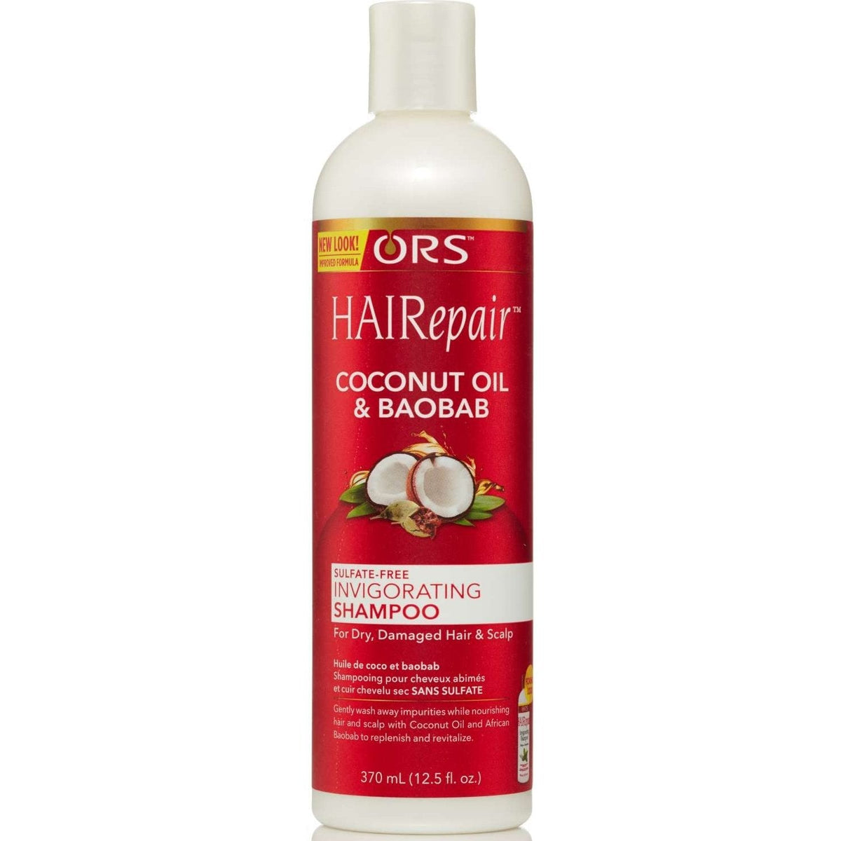 Ors Hairepair Invigorating Shampoo