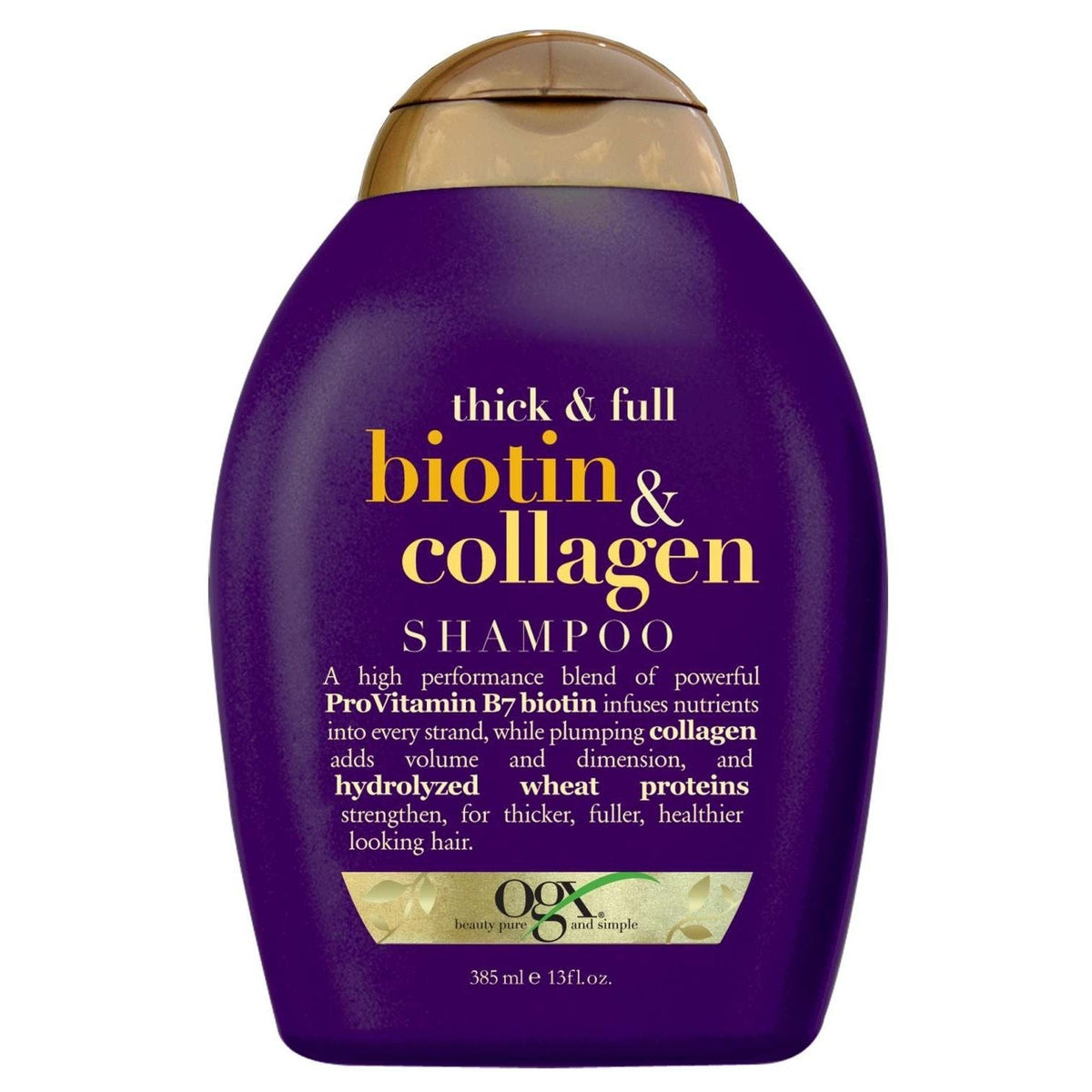 Ogx Biotin Collagen Shampoo