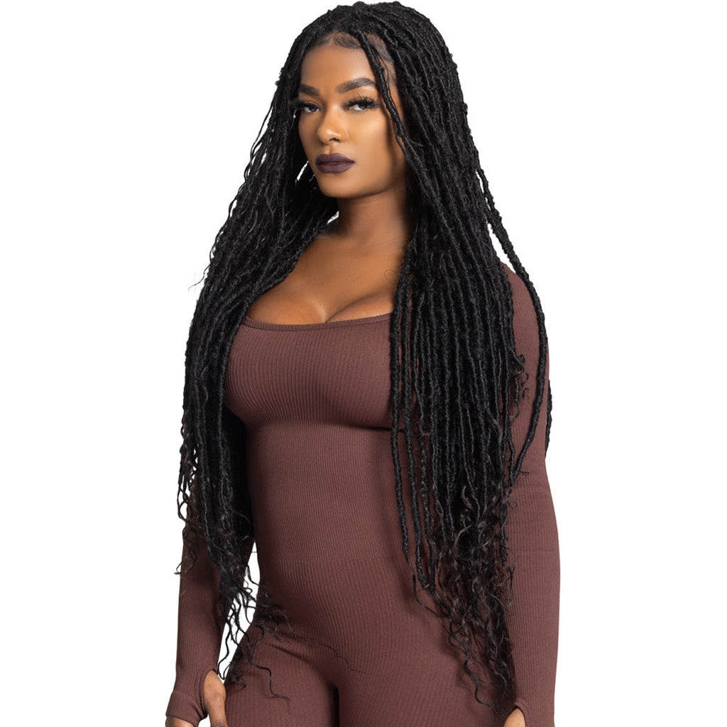 Synthetic Queen B 3X Butterfly Lcos 12Inch Color 1