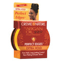 Crème of Nature Argan Perfect Edge Xtra Hold